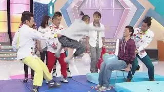 王祖藍搞笑上演“飛禽大咬”，高海寧成“高過頭”【超級無敵獎門人 終極篇】