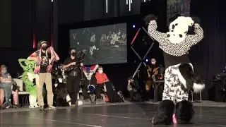Zeddertop vs. Skye - Anthro Northwest 5 (2023) Pacific Rim Rumble Dance Battle