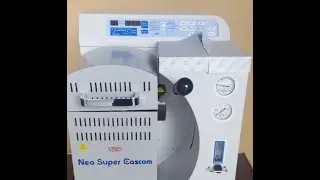 Brand New KDF Neo Super Cascom casting furnace for sale
