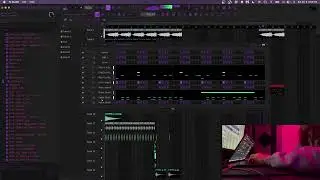 RY COOKIN UP LIVE - using sounds from ultrasonic