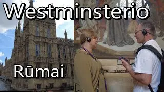 Westminsterio rūmai - Anglijos politikos širdis
