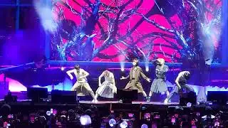 [4K] Tomorrow X Together - Devil By The Window, Lollapalooza 2023 (Fancam)