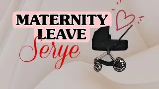 Maternity leave serye #firstimemom #momlife #baby