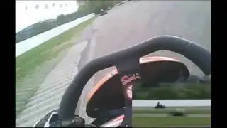 Karting des Fagnes Challenge 1h PART 1