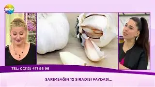 Sarımsağın 12 sıradışı faydası...