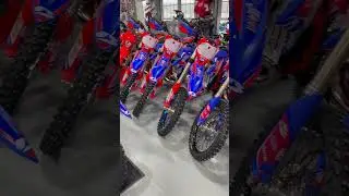2024 Beta Motorcycle overload! #3SRTV #3SeasNation #3SeasRecreation #Beta #BetaUSA #DirtBike