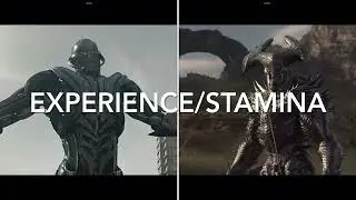 Ultron Vs Steppenwolf