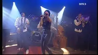 Jorun Stiansen - Sticky Hands (Topp 20  07.11.07)