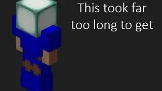 Hypixel skyblock classic E1 | getting lapis armor is surprisingly painful