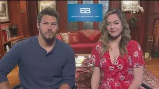 Bold And The Beautiful: Liam & Hope