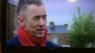 Simon D chatting about Viz & the Trent