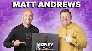 Money Is Show with Matt Andrews