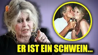 Vor ihrem Tod wurde die Wahrheit &uuml;ber die Ehe von Brigitte Bardot und Bernard d&rsquo;Ormale enth&uuml;llt