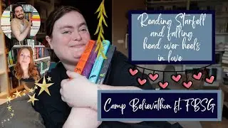 ✨ CAMP BELIEVATHON FT. FBSG VLOG: READING STARFELL AND FALLING IN LOVE ✨