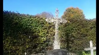 Croix et statues religieuses en France