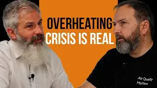From Thermal Comfort to Heat Stress: Buildings That Don't Overheat with Paul O'Sullivan