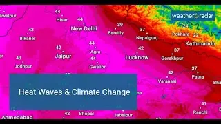 Hottest March in 122 years