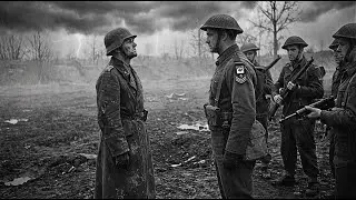 What Canadian Soldiers Did When a German Major Refused to Surrender