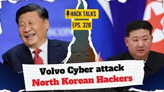VOLVO DATA BREACH, Chinese Spies HIDING & Crypto Key Stealers | Daily Hacking News