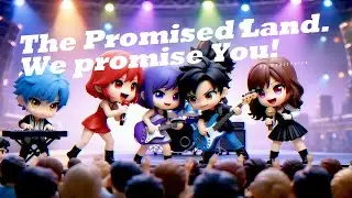 MagicVoice &ndash; The Promised Land (A Baby Members Dream) | Official MV