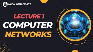 [HINDI] 1. Definition, Goals, Applications of Computer Network LAN, MAN, WAN #hackwithethic