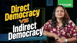 Direct Democracy Vs Indirect Democracy | Xylem Plus One Commerce