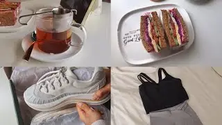 Days in the life . Unboxing Beneunder . صباح هادئ . فطور لذيذ . تسوق سوبرماركت