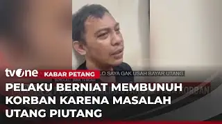 Berhasil Ditangkap, Ini Alasan Pelaku Melukai Ibu dan Membunuh Anak di Rumah Juragan Sate