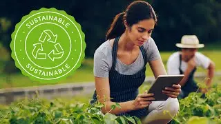 Green Tomorrow - Simple Steps to a Sustainable Lifestyle (3 Minutes)