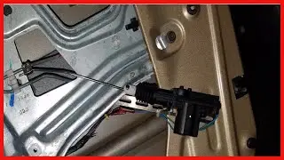 InstallGear IGDLA-2 Universal Car Power Door Lock Actuators 12-Volt Motor (2 Pack) | Car Lock