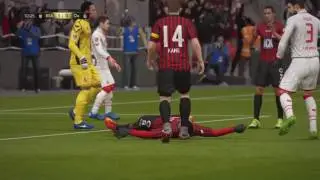 Играю в FIFA