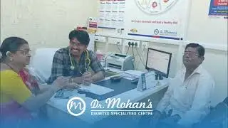 Real Experiences. Trusted Care | Dr. Mohan's Diabetes Specialities Centre | Warangal