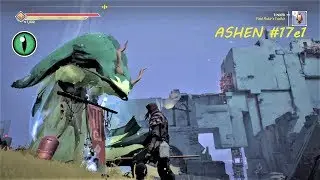 Ashen Gameplay Walkthrough Part 17 E1 Tinker Find the Flokir