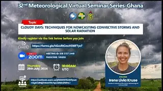 Cloudy Days: Techniques for Nowcasting Convective Storms and Solar Radiation