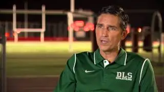 When The Game Stands Tall: Jim Caviezel 