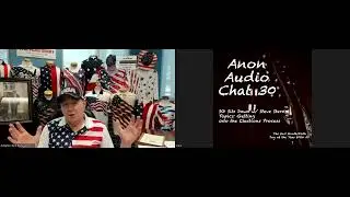 Archive Post: Anon Audio Chat 30 | SG Sits Down w/ Steve Stern to Discuss Local Election Strategy