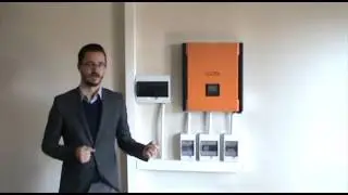 Soltra Energy - A solution for load-shedding