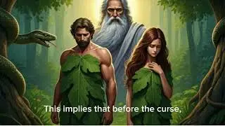 The Serpent in Eden the Hidden Whisperer of Deception