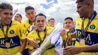 Fc CAJAMARCA CAMPEÓN de la LIGA 2 2025 - 