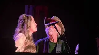 I shall be Released; Robbie Robertson Tribute;10/17/24; Kia Forum; Inglewood, CA
