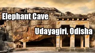 Elephant Cave #odishatourism #travel