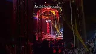 Водный цирк Cirque Italia