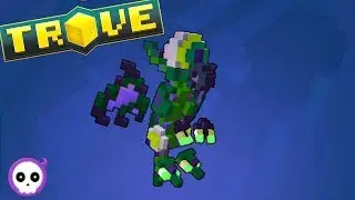 ENIGMATIC VOID DWELLER GRIFFON ALLY! 🗝️ Trove Chaos Chest Loot & Crafting Recipe