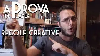 A prova di Player #5  Regole creative