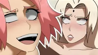 Naruto Special Jutsu | Comic Dub