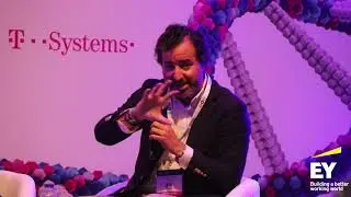 Desayuno Cross Sectorial sobre transformaci&oacute;n digital de EY en #DES2019