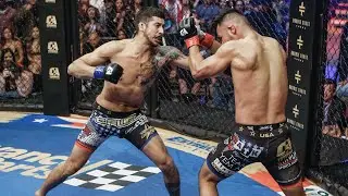 MMA | Combate Estrellas | Erick 