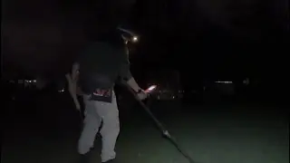 Night Treasure Hunt Surprise Find!