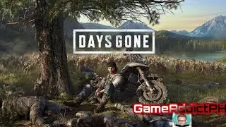 Days Gone Lots Of Sick People