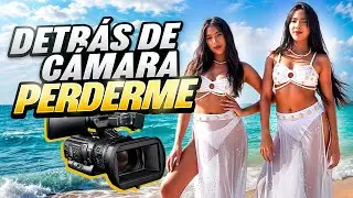 DETRÁS DE CÁMARA 